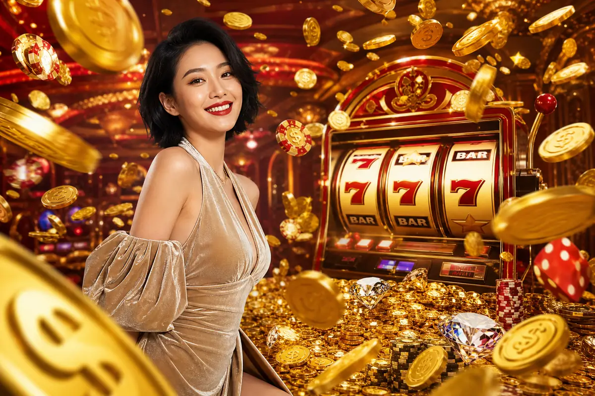 bdo33 স্লট গেম বোনাস ফিচার