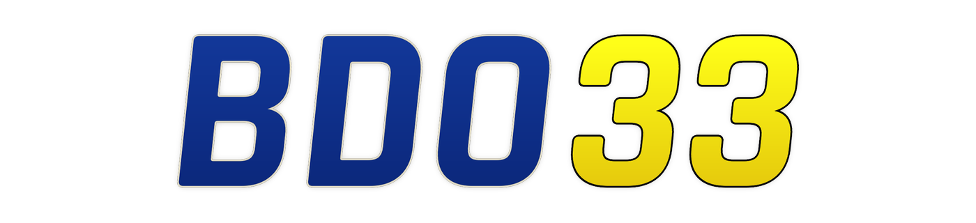 bdo33 লোগো